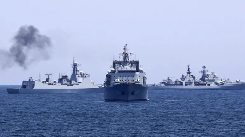 Manuver Laut Tiongkok-Rusia di Laut Jepang, Sinyal Strategis Baru di Kawasan Indo-Pasifik