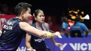 PBSI Rombak Total Ganda Putri, Target Tembus Kasta Elite Dunia