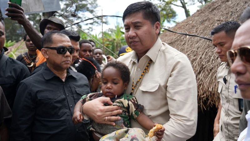 Menteri PKP: Pembangunan 2.200 Rumah di Papua Pegunungan, Terbesar Sepanjang Sejarah