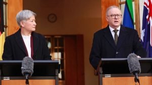 PM Australia Balik Semprot Netanyahu soal Rencana Pengakuan Palestina