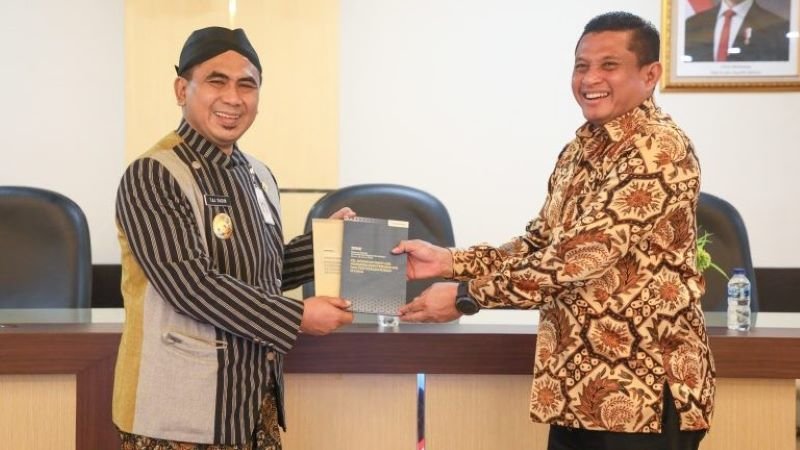 Jateng Tancap Gas Atasi Krisis Hunian: 17.510 Rumah Disiapkan Tahun Ini