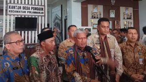 Desa Ponggok Jadi Percontohan Nasional Pencegahan Narkoba Berbasis Pemberdayaan Masyarakat