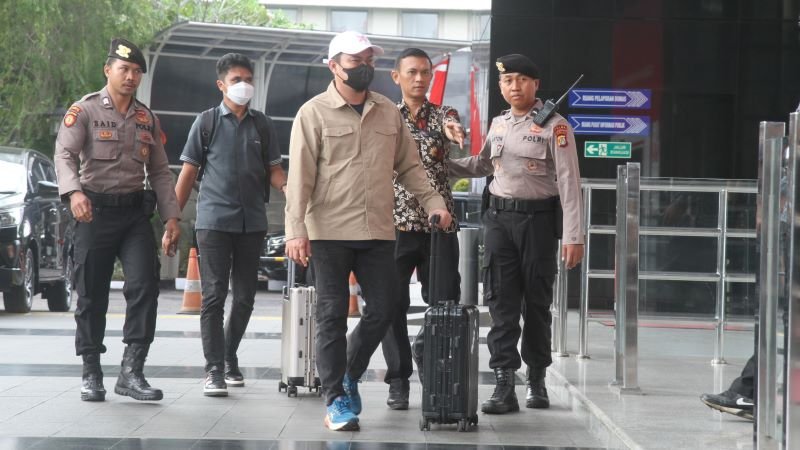 KPK Tetapkan Bupati Kolaka Timur Tersangka Suap Proyek RSUD