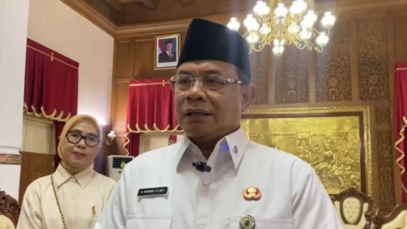 Bupati Pati Sudewo Menolak Mundur: Saya Dipilih Secara Sah!