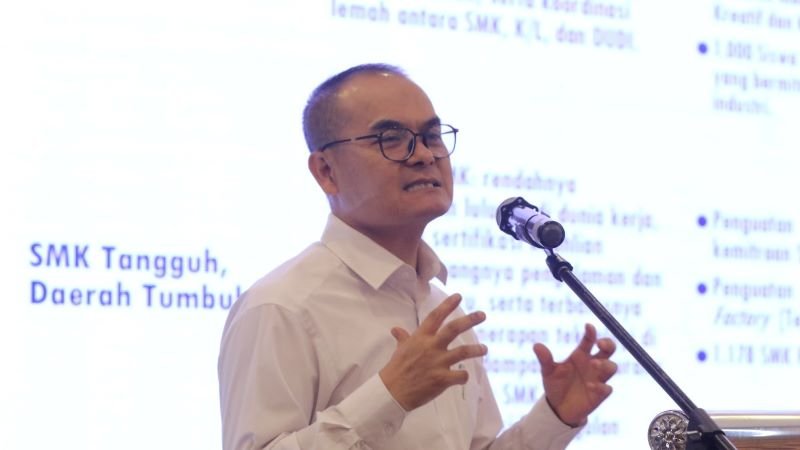 Pendidikan Jarak Jauh Jadi Solusi Atasi Anak Tidak Sekolah