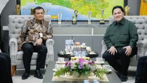 Erick Thohir: PSSI Tak Boleh Berseberangan dengan Pemerintah