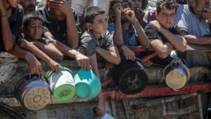 Gaza Jadi Neraka Anak-Anak: Satu Bocah Tewas Setiap Jam, Dunia Bungkam