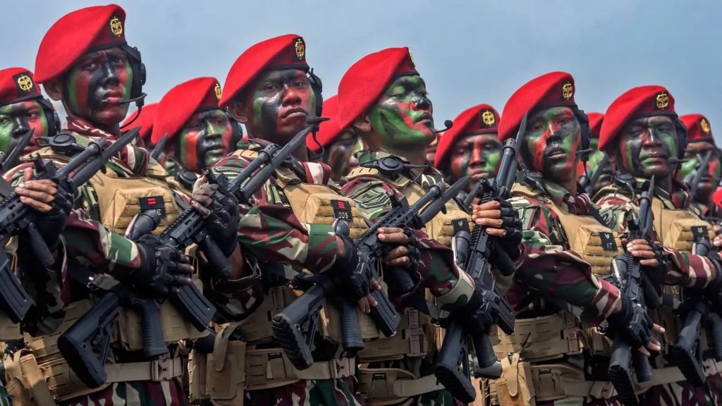 Prabowo: Indonesia Harus Miliki Pertahanan Kuat di Tengah Gejolak Global