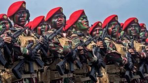 Prabowo: Indonesia Harus Miliki Pertahanan Kuat di Tengah Gejolak Global