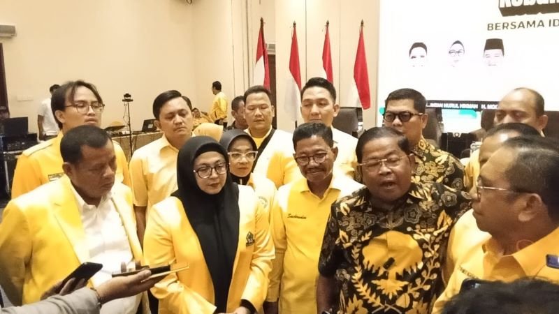 Bahlil Santai Hadapi Isu Munaslub, Golkar Klaim Tetap Solid