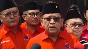 Ambang Batas Parlemen Digugat, PDIP Jajaki Opsi Penghapusan