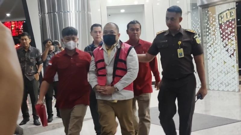 Iwan Kurniawan Jadi Tersangka Kredit Bermasalah Sritex