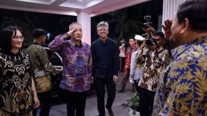 Perkuat Industri Pertahanan, Prabowo dan Jenderal Xu Bahas Alih Teknologi Militer