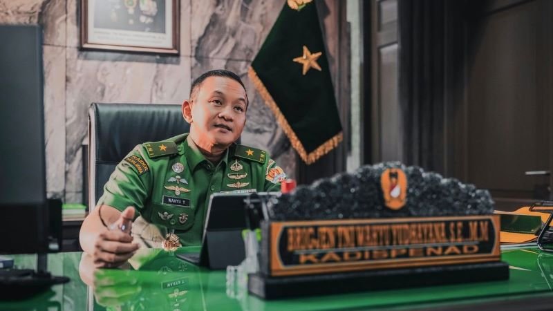 Markas 6 Kodam Baru Ditarget Rampung Akhir Tahun