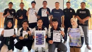 Smokeless Barrel, Inovasi Mahasiswa Undip Atasi Sampah di Desa Wisata Kalikesek