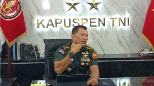Perkuat Pertahanan Nasional, TNI Tambah Enam Kodam Baru