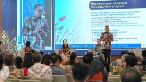 Karding: Tingkatkan Skill Pekerja Migran, Targetkan Pasar Eropa