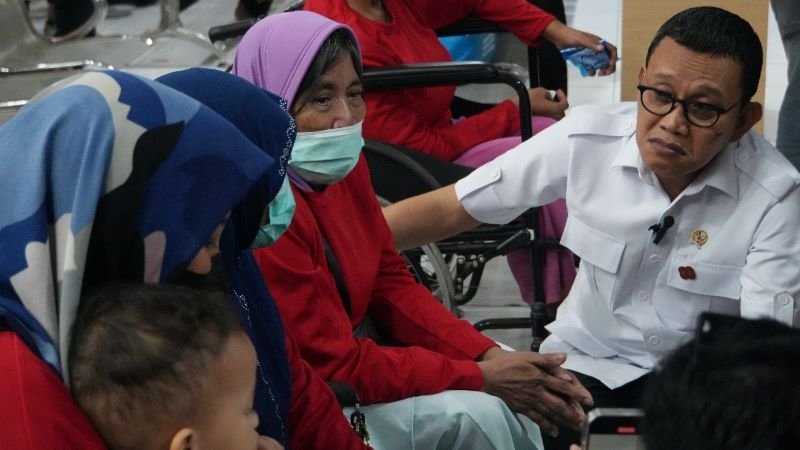 127 Pekerja Migran Dipulangkan, KemenP2MI Pastikan Perlindungan
