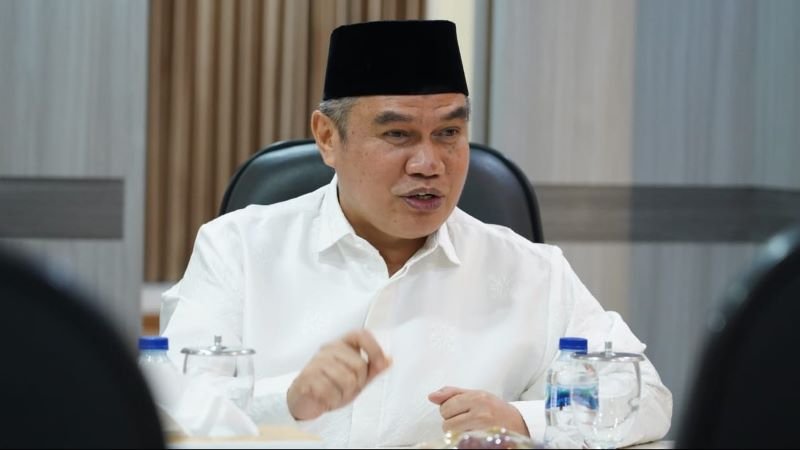 Bersih dari Dalam, Irjen Kemenag Tegaskan Pengawasan Tak Boleh Setengah Hati