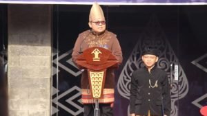 Kanwil Kemenkum Jateng Gelorakan Semangat “Bersatu, Berdaulat, Indonesia Maju” di HUT RI ke-80