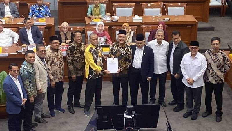 RUU Haji Lolos Tingkat I, DPR Siap Sahkan Jadi UU di Paripurna