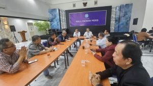 Kongres Persatuan PWI 2025: Mekanisme Pemilihan Ketum Ditetapkan