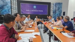 Kongres Persatuan 2025, Panitia Kirim Undangan Resmi ke Seluruh PWI Provinsi