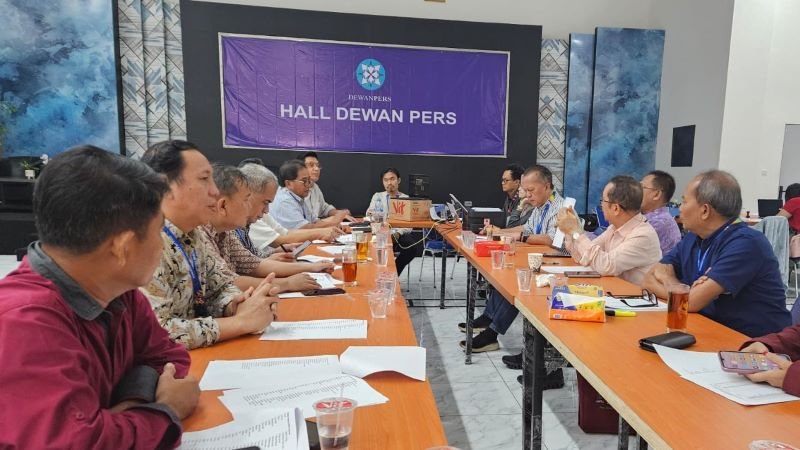 Kongres Persatuan 2025, Panitia Kirim Undangan Resmi ke Seluruh PWI Provinsi