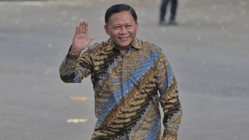 Didit Herdiawan Nahkodai Otorita Pantura, Tugas Berat Hadang Rob dan Wujudkan Giant Sea Wall