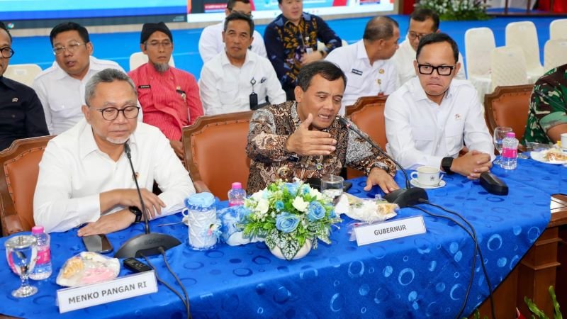 Luthfi Minta Pengawasan MBG Diperketat, Kasus Sragen Jadi Pelajaran