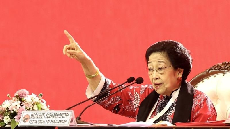 Megawati: PDIP Bukan Oposisi, Melainkan Penyeimbang Pemerintahan
