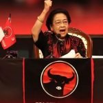 Megawati Pilih DPP PDIP untuk Open House Lebaran