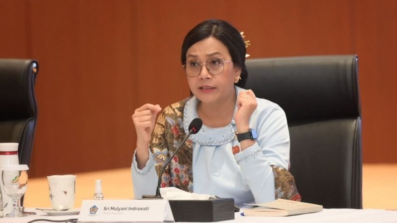 Sri Mulyani Siapkan Rp600 Triliun untuk Bayar Bunga Utang Tahun Depan