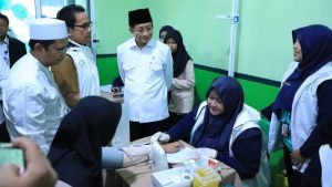 Menag: CKG di Pesantren Cerminkan Kebijakan Inklusif Pemerintah