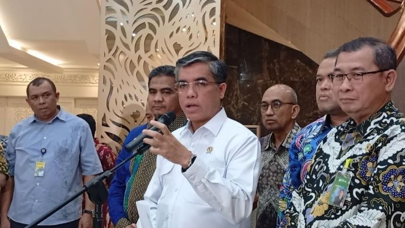 OTT Guncang Kemnaker, Yassierli Pastikan Layanan K3 Tetap Jalan