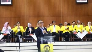 Mendiktisaintek Gaungkan Gerakan Nasional Anti Kekerasan di Kampus