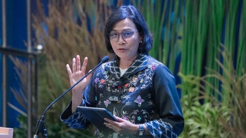 Gaji Guru dan Dosen Masih Rendah, Menkeu Sebut Jadi Tantangan Anggaran Negara