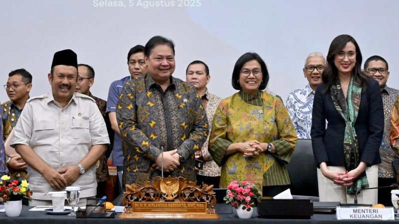 Ekonomi RI Tumbuh 5,12 Persen di Kuartal II 2025, APBN Jadi Pilar Penguat
