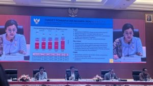 Sri Mulyani Pastikan Tak Ada Pajak Baru di RAPBN 2026