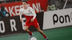 Erick Thohir Kebut Naturalisasi Miliano Jonathans