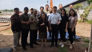 PT Elang Inti Medcos Bangun Pabrik Kosmetik di Kendal