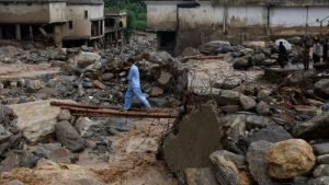 Banjir Maut di Pakistan: 670 Tewas, Ratusan Orang Masih Hilang