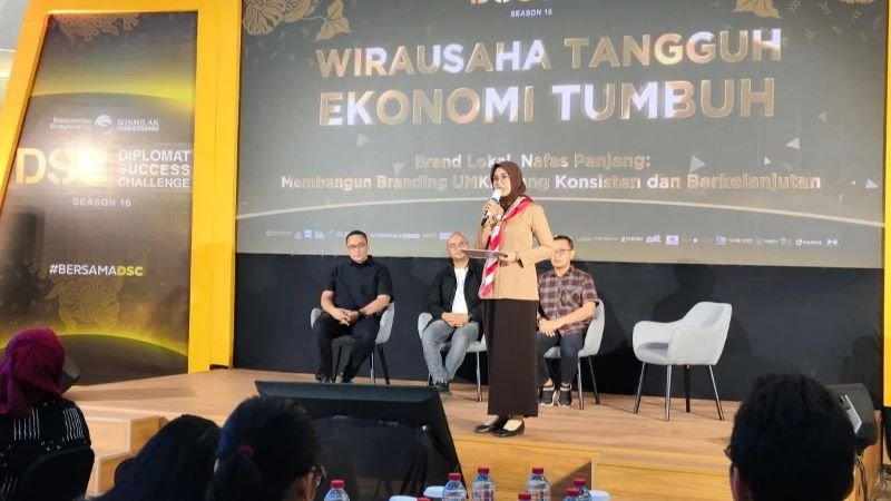100 Lebih UMKM Solo Raya “Upgrade Skill” di Workshop Wirausaha Tangguh, Ini Pesan Pentingnya