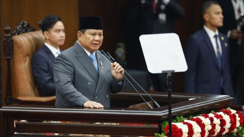 Prabowo Peringatkan Pemilik Modal dan Beking Tambang Ilegal