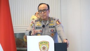 Komjen Dedi Prasetyo Ditunjuk Jadi Wakapolri