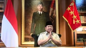 Prabowo Perintahkan Tindak Keras Polisi yang Terlibat Kematian Affan