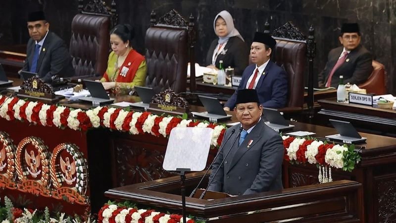 Prabowo Klaim Selamatkan Rp300 Triliun dari Anggaran Rawan Korupsi