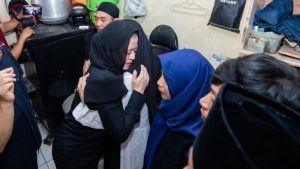 Puan Janji Sekolahkan Adik Affan, Belikan Motor Baru untuk Sang Ayah