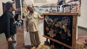 Samuel Wattimena: Pemda Harus Sediakan Ruang untuk Seniman Lokal