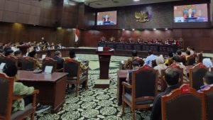 MK Larang Wamen Rangkap Jabatan, Pemerintah Diberi Waktu Dua Tahun Berbenah